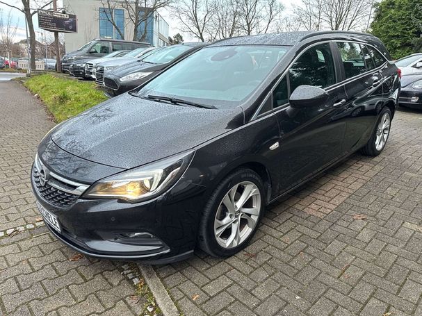 Opel Astra Sports Tourer Business 77 kW image number 1