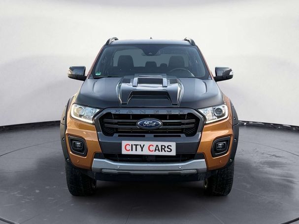 Ford Ranger Wildtrak 4x4 156 kW image number 1