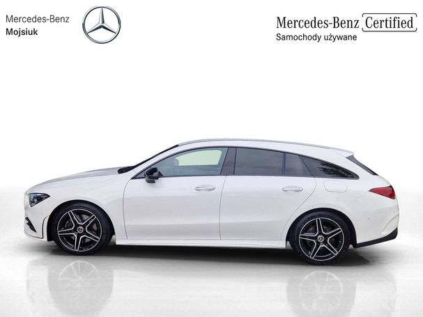 Mercedes-Benz CLA 200 Shooting Brake CLA 200 d 8G-DCT 110 kW image number 8