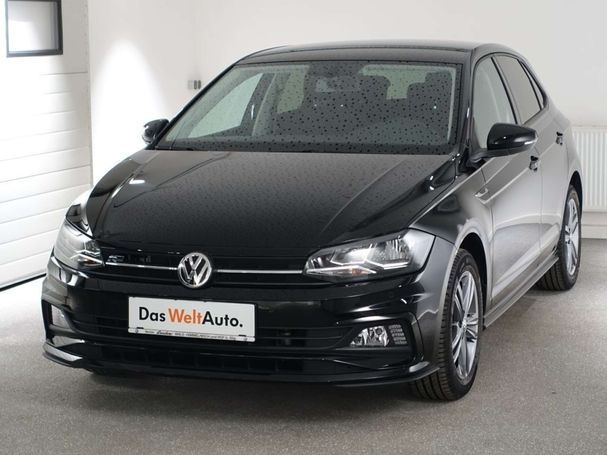 Volkswagen Polo TSI 70 kW image number 1