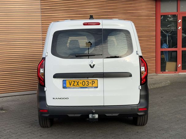 Renault Kangoo dCi 55 kW image number 11