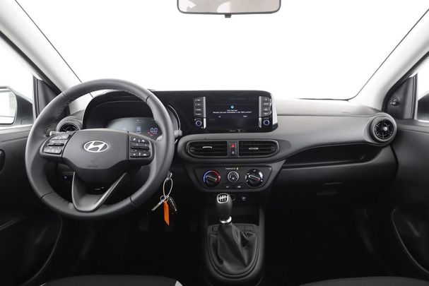 Hyundai i10 1.0 Select 46 kW image number 11