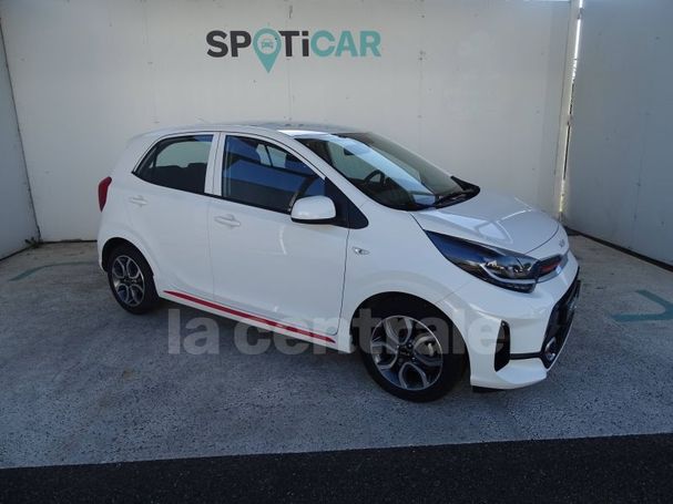 Kia Picanto GT Line 62 kW image number 2