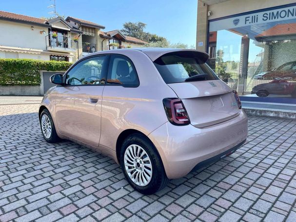 Fiat 500 e 42 kWh 87 kW image number 6