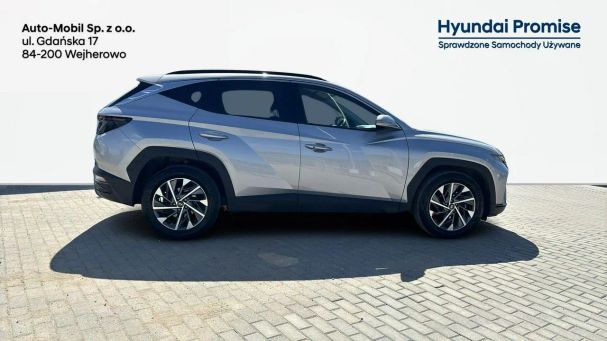 Hyundai Tucson 1.6 T-GDI 110 kW image number 6