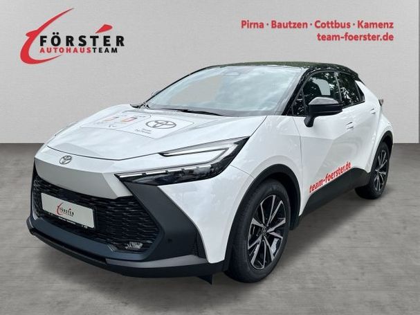 Toyota C-HR 1.8 Hybrid 103 kW image number 1