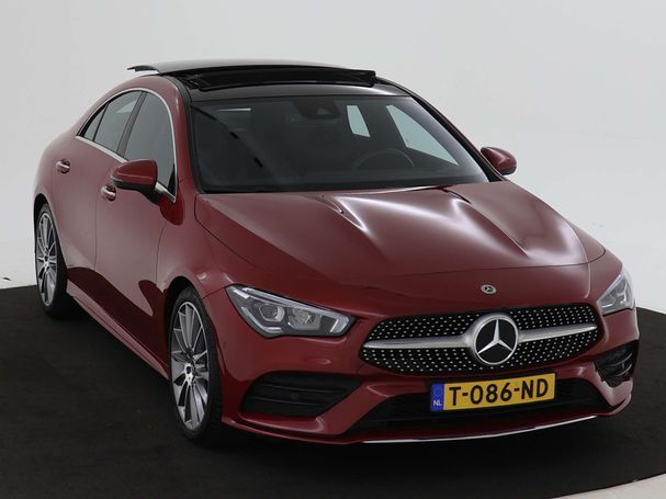 Mercedes-Benz CLA 200 120 kW image number 28