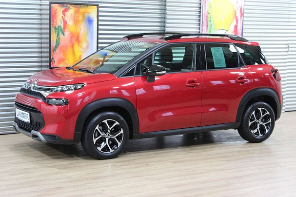 Citroen C3 Aircross PureTech 130 Shine EAT6 96 kW image number 1