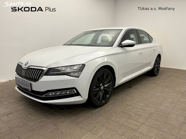 Skoda Superb 206 kW image number 1