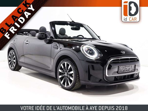 Mini Cooper Cabrio Mini 100 kW image number 2