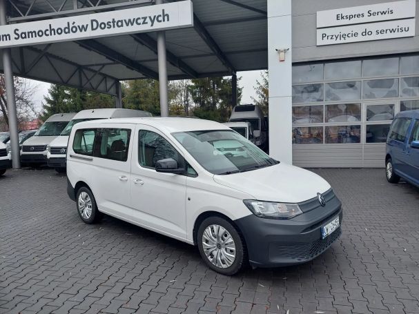 Volkswagen Caddy 2.0 TDI Maxi 75 kW image number 2