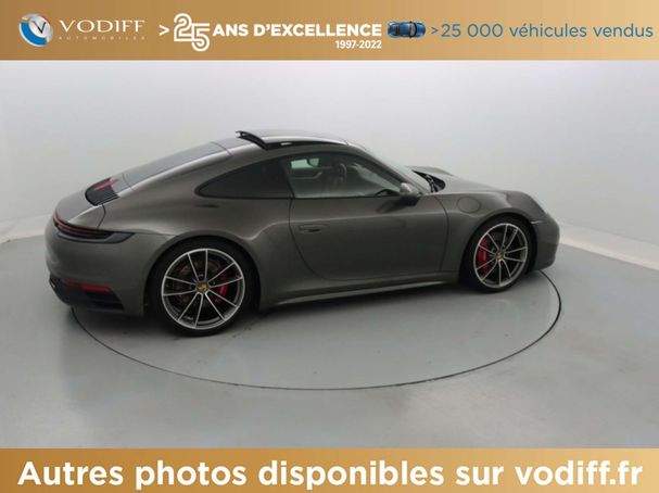 Porsche 992 Carrera 4S PDK 331 kW image number 28