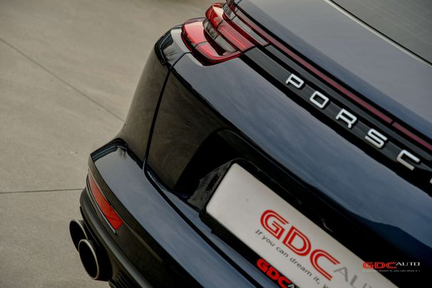 Porsche Panamera Turbo Hybrid PDK 343 kW image number 26