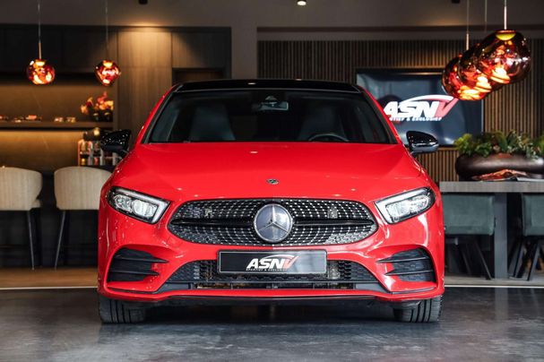 Mercedes-Benz A 180 d 85 kW image number 26