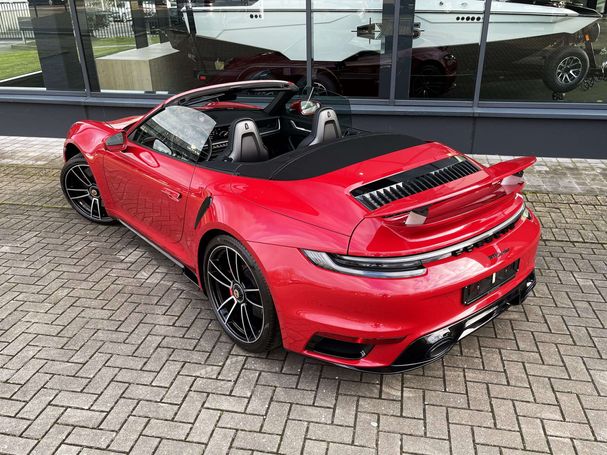 Porsche 992 Turbo Cabrio 427 kW image number 7