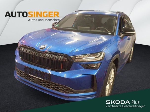 Skoda Kodiaq iV 1.5 TSI DSG 150 kW image number 1