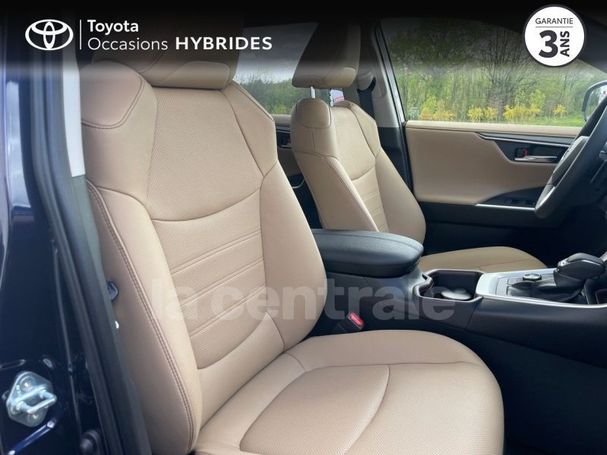 Toyota RAV 4 2.5 Hybrid Lounge 163 kW image number 6