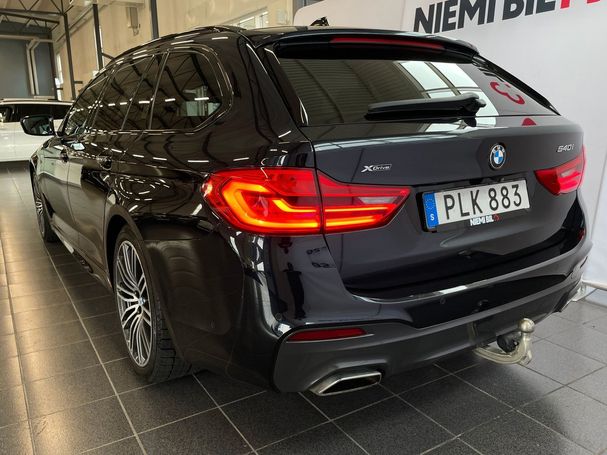 BMW 540i Touring xDrive 250 kW image number 6