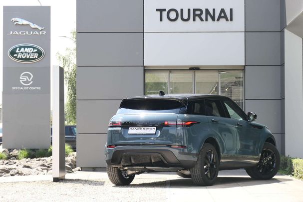 Land Rover Range Rover Evoque D165 AWD 120 kW image number 3