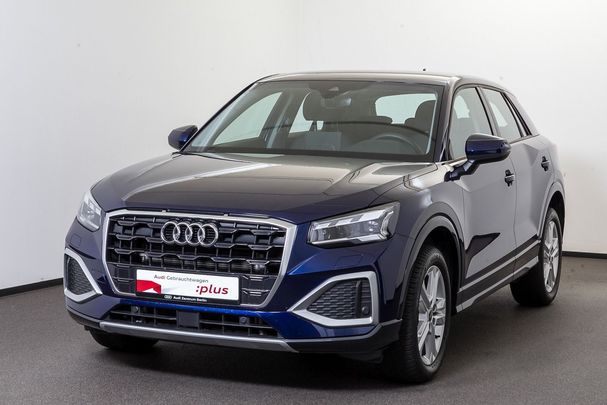 Audi Q2 35 TFSI Advanced 110 kW image number 1