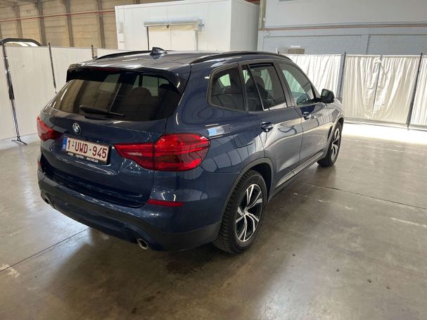 BMW X3 xDrive 120 kW image number 7