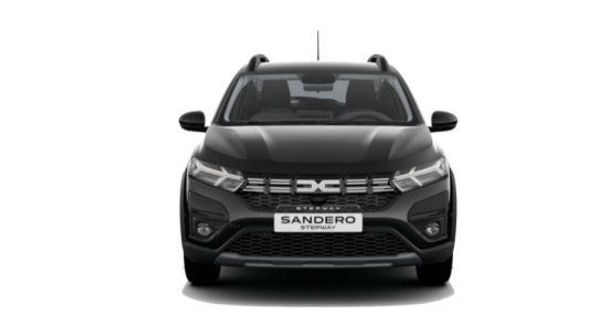 Dacia Sandero TCe 90 Expression CVT 67 kW image number 8