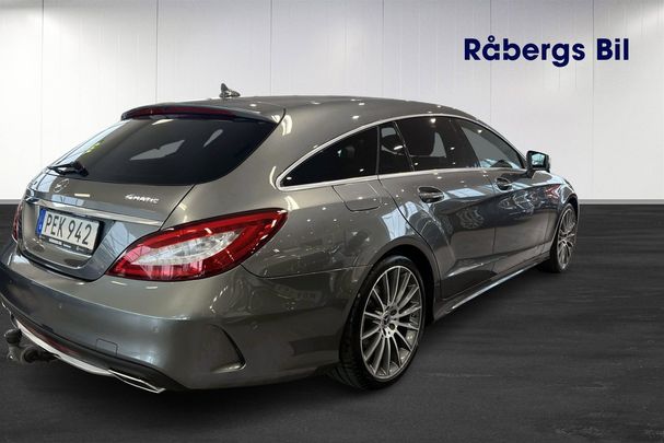 Mercedes-Benz CLS 350 Shooting Brake d 4Matic 190 kW image number 3