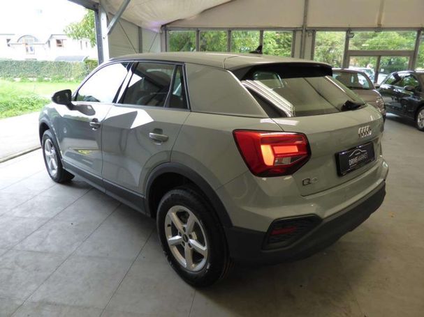 Audi Q2 35 TFSI 110 kW image number 20