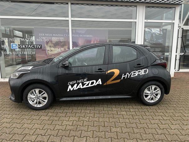 Mazda 2 Hybrid 85 kW image number 3