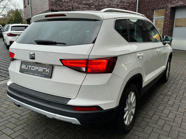 Seat Ateca 4Drive XCELLENCE 140 kW image number 4