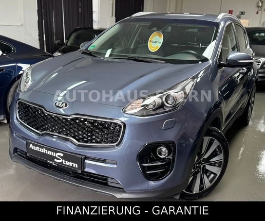 Kia Sportage 2.0 CRDi 136 kW image number 1