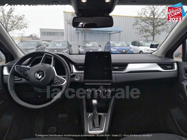 Renault Captur 116 kW image number 8