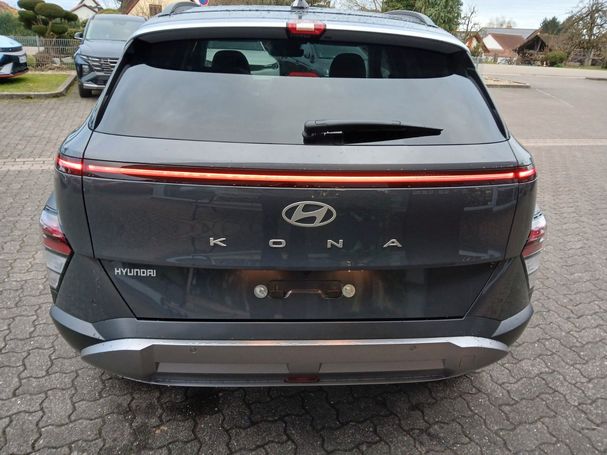 Hyundai Kona 1.6 T-GDI Trend DCT 102 kW image number 8