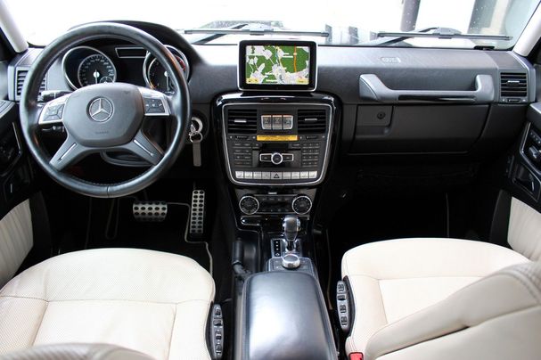 Mercedes-Benz G 350 BlueTEC 155 kW image number 26