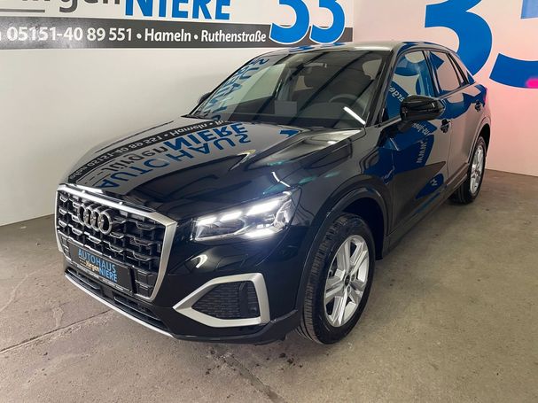 Audi Q2 1.5 TFSI S tronic 110 kW image number 1