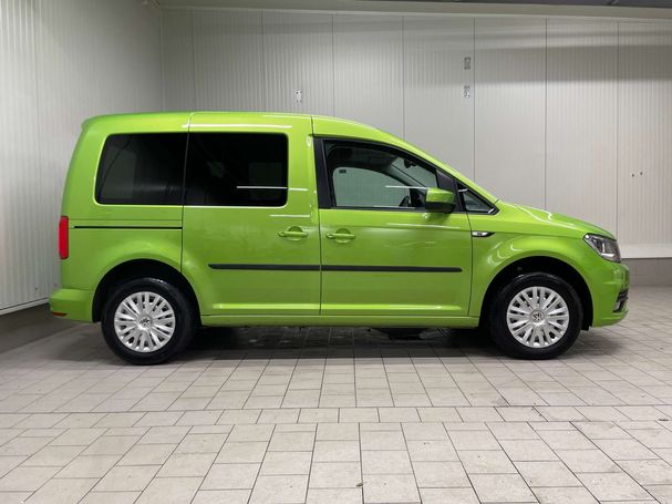 Volkswagen Caddy 2.0 TDI Trendline 75 kW image number 8