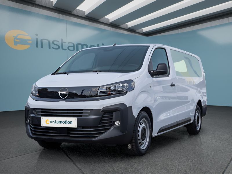 Opel Vivaro 88 kW