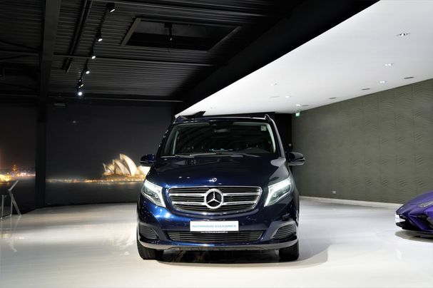 Mercedes-Benz V 250d Edition 1 4Matic 140 kW image number 4