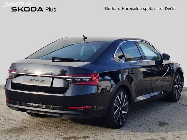 Skoda Superb 110 kW image number 3