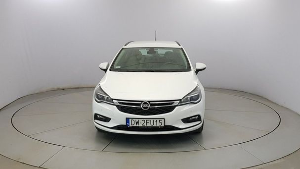 Opel Astra 1.6 CDTi 81 kW image number 3