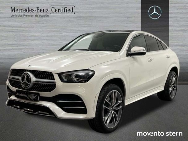 Mercedes-Benz GLE 300 d 4Matic 198 kW image number 1