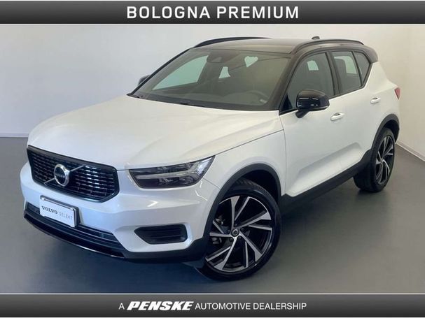 Volvo XC40 T3 Geartronic 120 kW image number 1