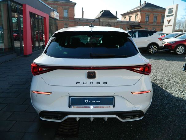 Cupra Leon 1.5 eTSI DSG 110 kW image number 4