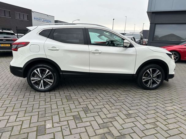 Nissan Qashqai 1.3 DIG-T 103 kW image number 8