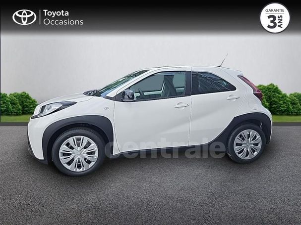 Toyota Aygo X 1.0 VVT-i CVT 53 kW image number 17