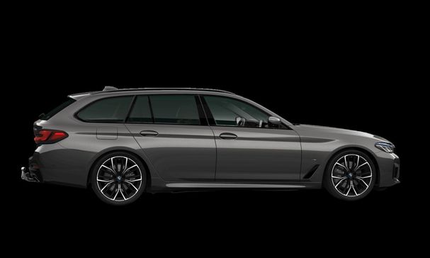 BMW 520d Touring xDrive 140 kW image number 8