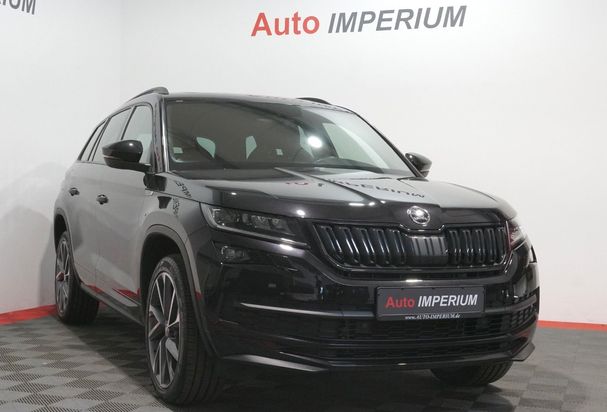 Skoda Kodiaq 2.0 TDI Sportline 4x4 147 kW image number 2