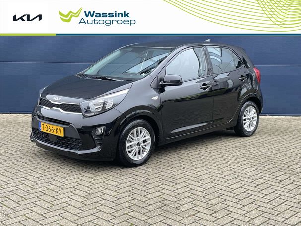 Kia Picanto 1.0 49 kW image number 1