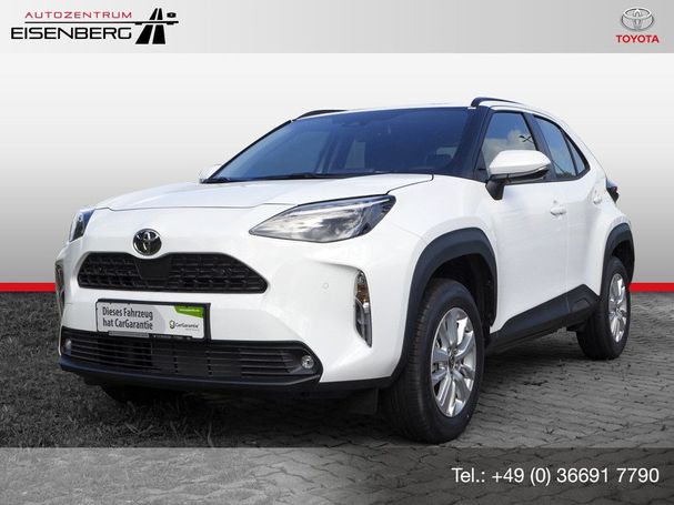 Toyota Yaris Cross 1.5 92 kW image number 1