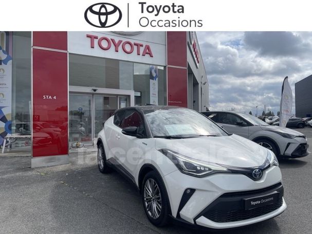 Toyota C-HR 1.8 Hybrid 90 kW image number 2